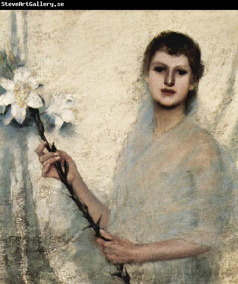 Franz von Stuck Unschuld